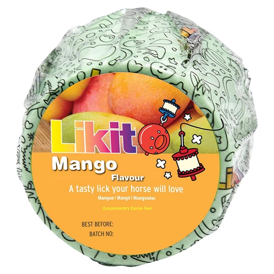 Likit Slikowa skała 650 gram