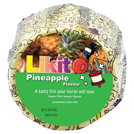 Likit Slikowa skała 650 gram