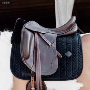 Kentucky Derki dla konia Dressage Skin Friendly Velvet 