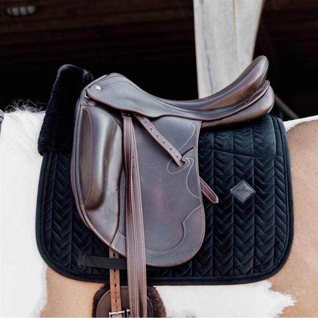 Kentucky Derki dla konia Dressage Skin Friendly Velvet 