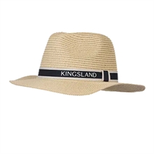 Kingsland KLLori Unisex słomkowy kapelusz