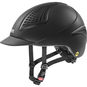 Kask jeździecki Uvex Exxential III Mips