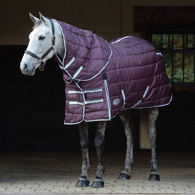 Weatherbeeta Derki stajenne 250 gram Comfitec PP Channel Quilt II