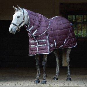 Weatherbeeta Derki dla konia 220 gram Comfitec PP Channel Quilt II detach-a-neck medium