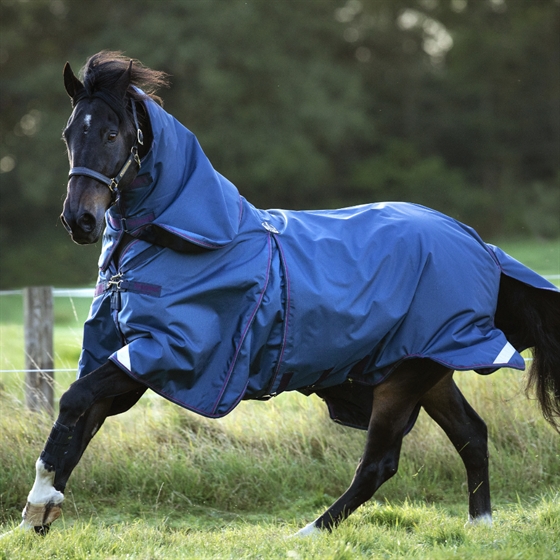 Horseware Rambo Optimo Bundle 0 gram z 200 gram Liner