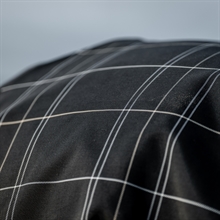 Black Check/Black & White