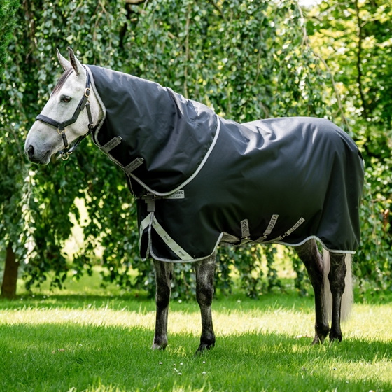 Horseware Amigo Bravo 12 Plus Bundle 50 gram derka przeciwdeszczowa + linery