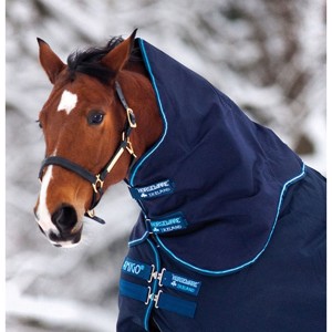 Horseware Amigo Bravo 12 odpinana szyja 250 gram