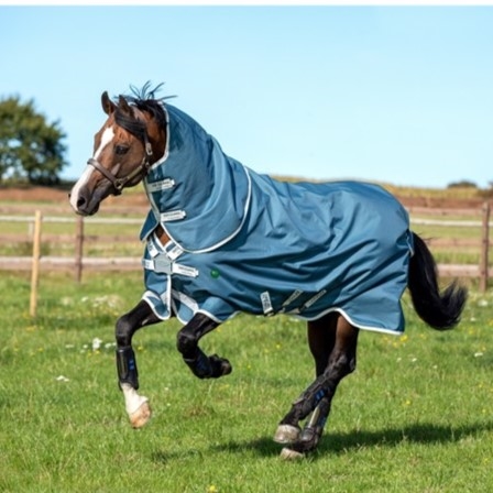 Horseware AmEco Bravo 12 Plus 100 gram derka przejściowa