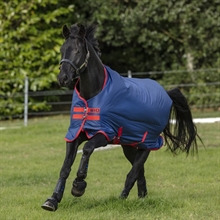 Horseware Mio Derka przeciwdeszczowa 0 gram Dark blue
