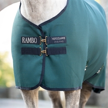 Rambo Techni Waffle Derki dla konia