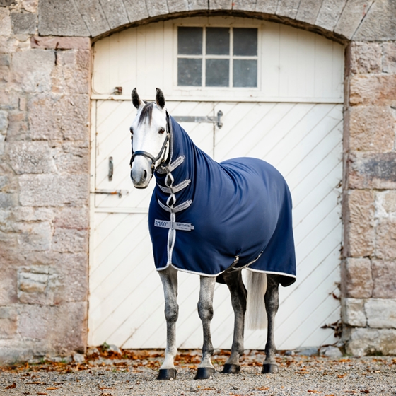 Horseware Amigo Jersey Integrated Cooler