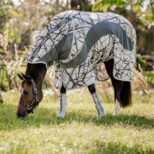 Horseware Amigo CamoFly Derki przeciw owadom