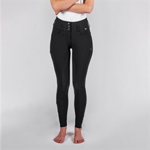 Kingsland KLKimi A-shape midwaist damskie bryczesy pełne chwyty