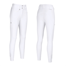 Pikeur Amia SD Midwaist damskie bryczesy z pełnym lejem 