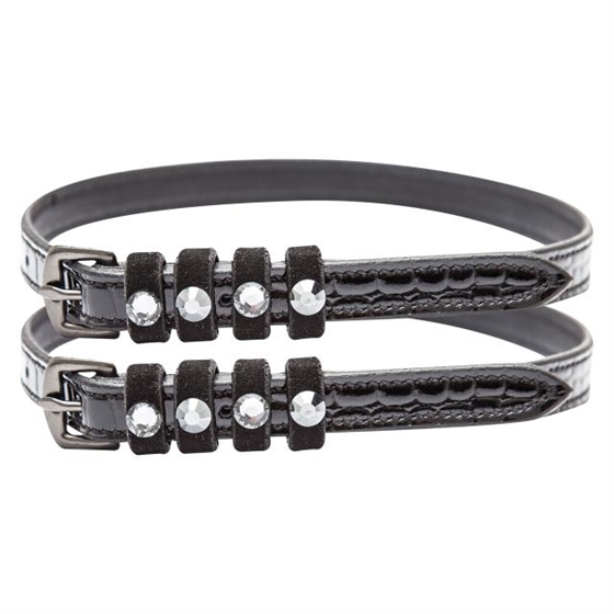 Imperial Riding Paski do ostróg z kamieniami rozmiar dziecięcy