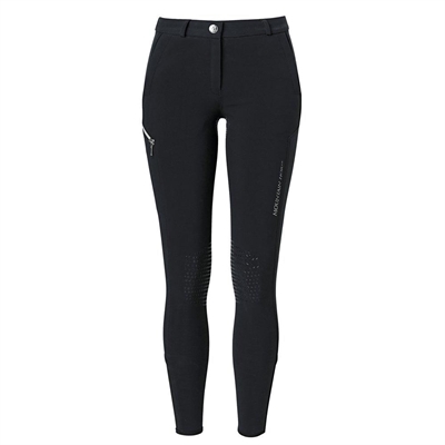 Mountain Horse softshell zimowe bryczesy Bond