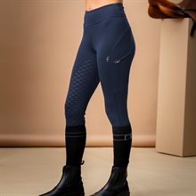 Alessandro Albanese Bina Full Seat Tight - Core Navy