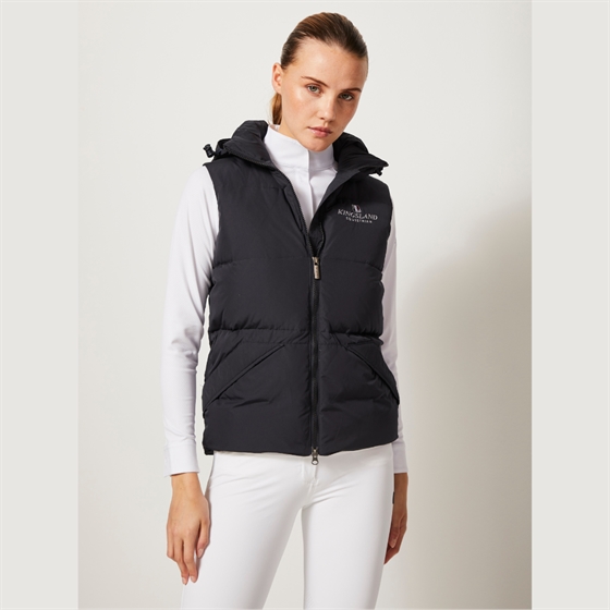 Kingsland Classic unisex kamizelka puchowa