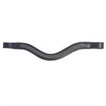 Eques Wave Naczółek z Crystal Curb – Antracyt