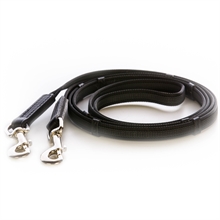 Eques Anti-slip Wodze z Stopperami i Karabińczykami