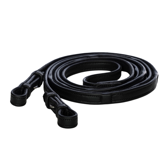 Eques Softy Covered Skórzane Wodze