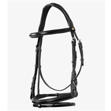 Equestro Skórzany Angielski Ogłowie