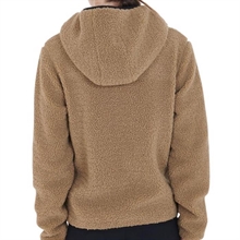 Equestro Teddy damska bluza polarowa z kapturem