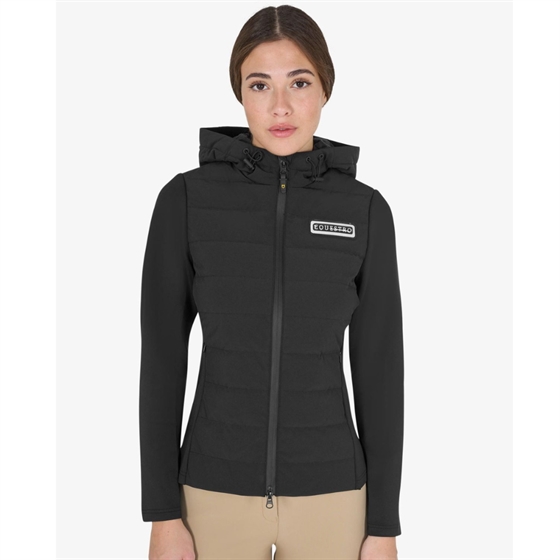 Equestro Lekka Kurtka Puchowa