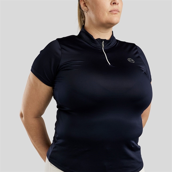 Montar Everly polo t-shirt