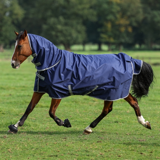 Bucas Freedom Derka przeciwdeszczowa Fullneck Fullneck