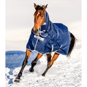 Bucas Freedom derka przeciwdeszczowa full neck