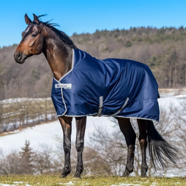 Bucas Freedom Derki zimowe 300 gram high neck