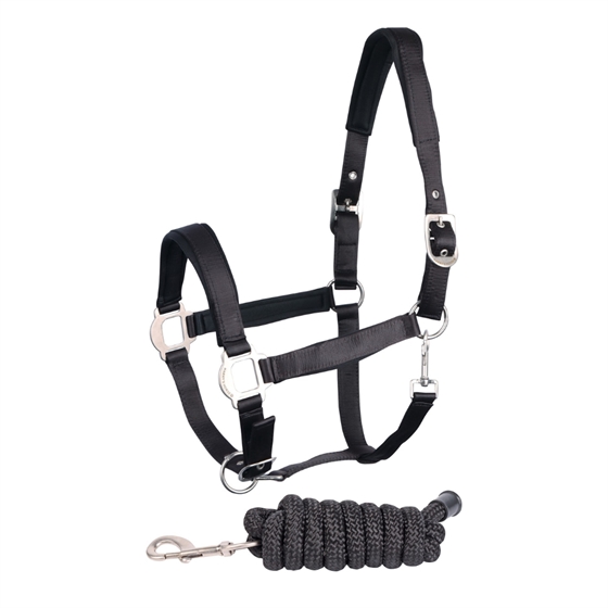 Grimesæt Harry\'s Horse Satin z neoprenem