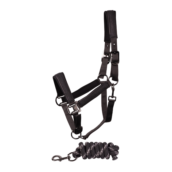 Harry\'s Horse zestaw kantarowy Denici Cavalli Shadow