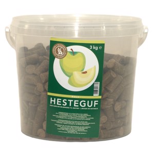 Przysmak dla koni 3 kg Wiadro