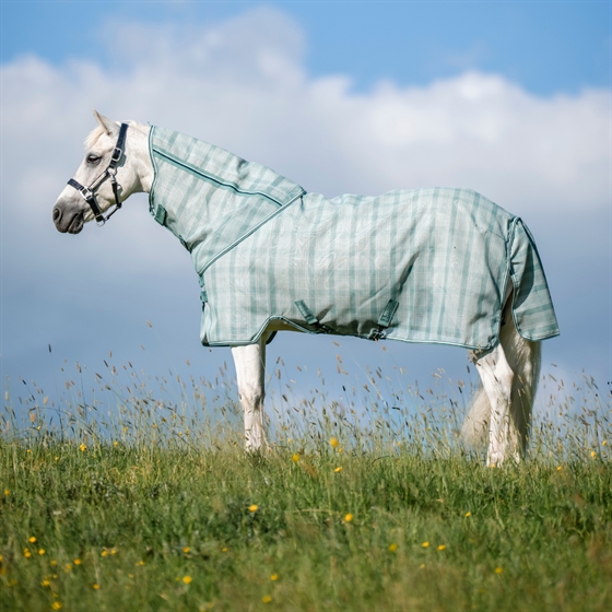 Horseware Newmarket Pony Plus Fly Sheet Derki przeciw owadom