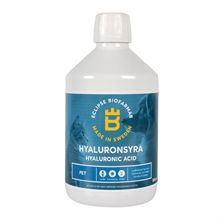 Biofarm Kwas hialuronowy dla psa i kota 500 ml