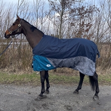 AB Derka przejściowa 200 gram 1200 D Navy/Grey/Petrol