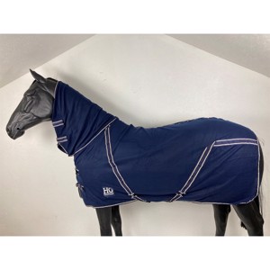 Derka polarowa combo navy
