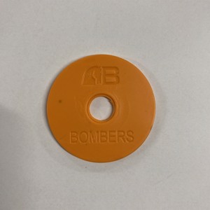 Krążki do wędzideł Bombers