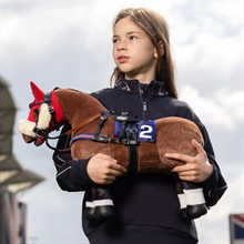 Zestaw siodła wyścigowego LeMieux