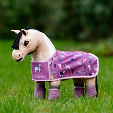 LeMieux Toy Pony Printed Derki dla konia