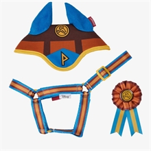 LeMieux Disney Hobby Horse Accessories Zestaw Pegasus