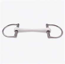 Trust Inno Sence Wędzidło D-ring Flexi Soft 15mm
