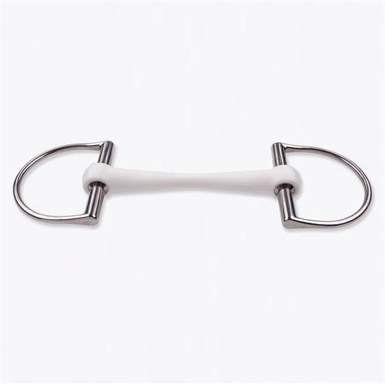 Trust Inno Sence Wędzidło D-ring Flexi Soft 15mm