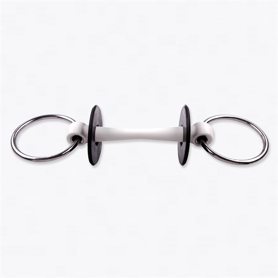 Trust Inno Sence loose ring wędzidło flexi soft 15 mm