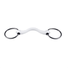 Trust Inno Sence loose ring wędzidło Tongue Port 20 mm