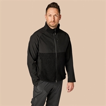 C'Mon Męska Teddy polar/softshell kurtka