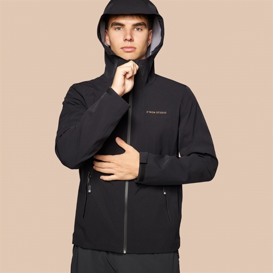 C\'Mon 2-IN-1 Męska Hardshell kurtka